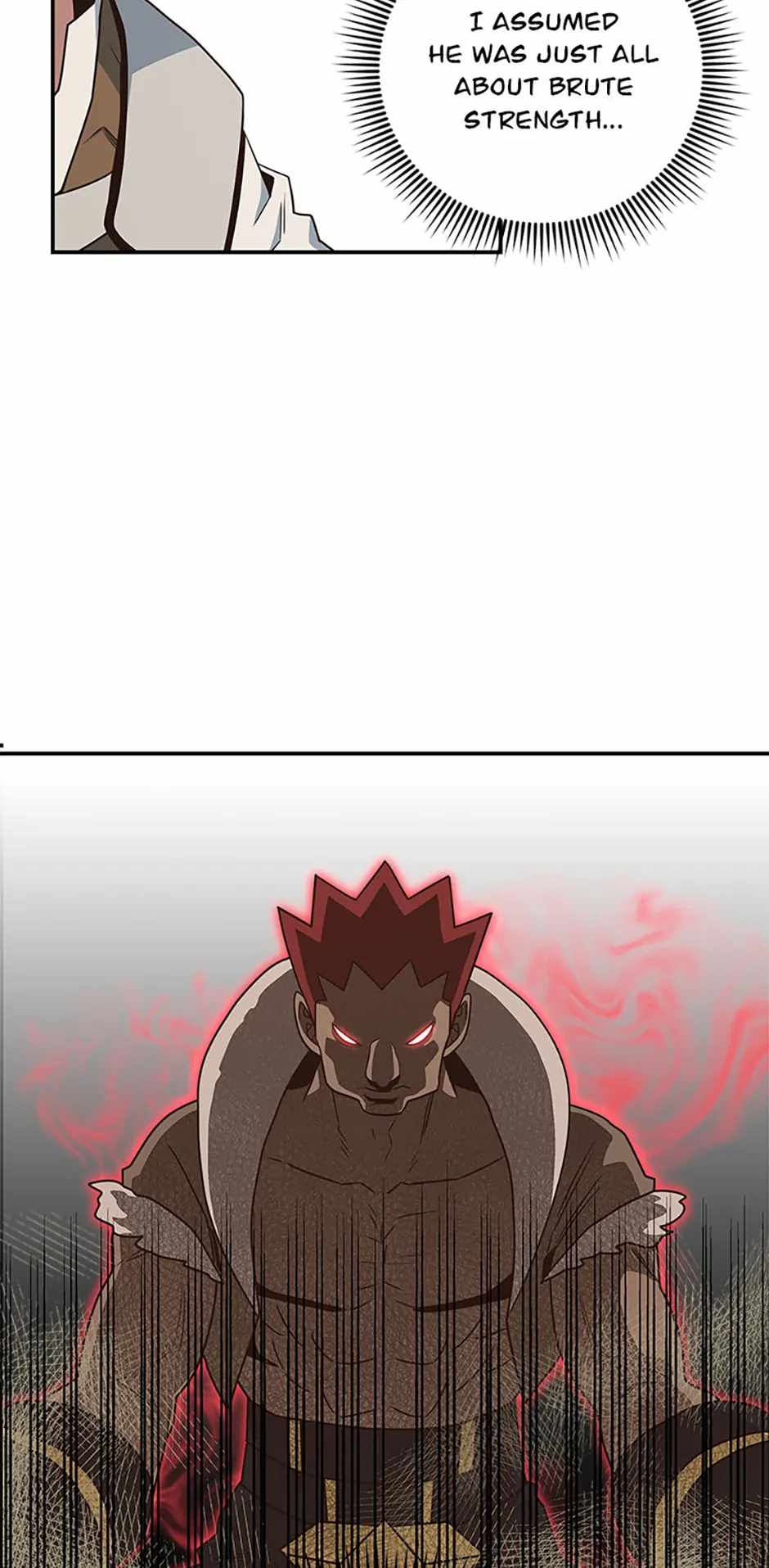 One in seven billion irregular (One-of-a-Kind Irregular) Chapter 112 4